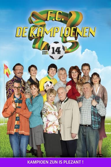 Saison 14