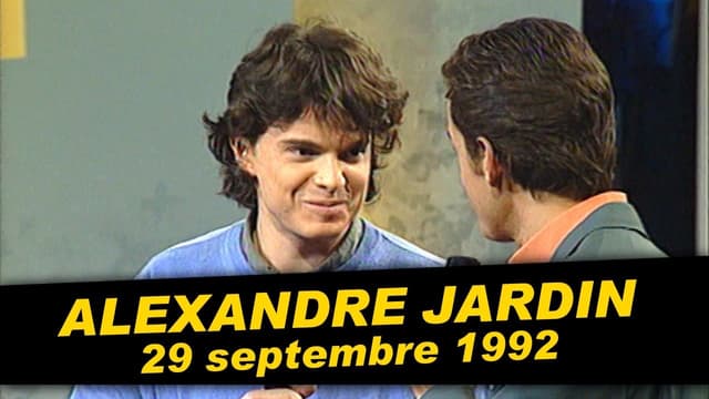Emission du 29 septembre 1992