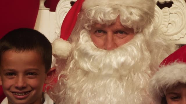 Le coup du Père Noël