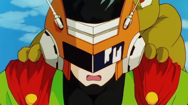On a volé un monstre ! Est-ce Great Saiyaman le coupable ?