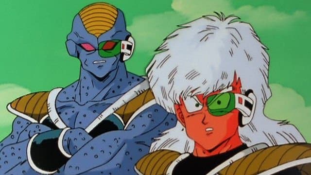Son Goku est enfin arrivé ! Sacré revers pour le Commando Ginyu