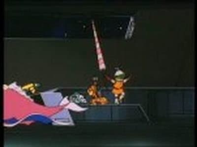 Le vaisseau fantôme