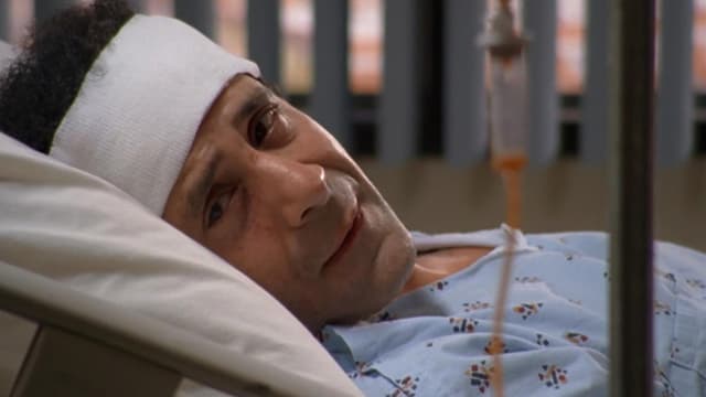 Monk aux urgences