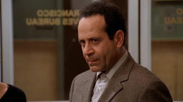 Monk reprend du service