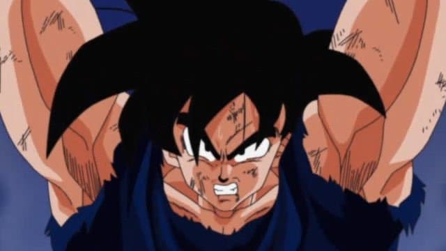 C'est mon dernier atout ! L'Orbe d'énergie géant de Goku