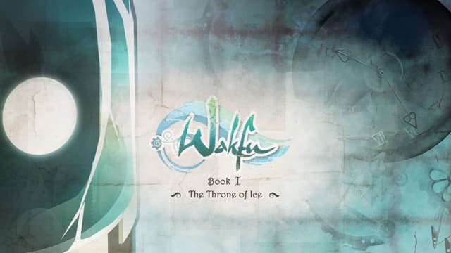 Livre I : Le Trône de Glace