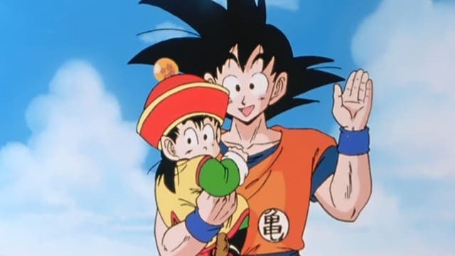 Le Début du combat ! Le Retour de Son Goku