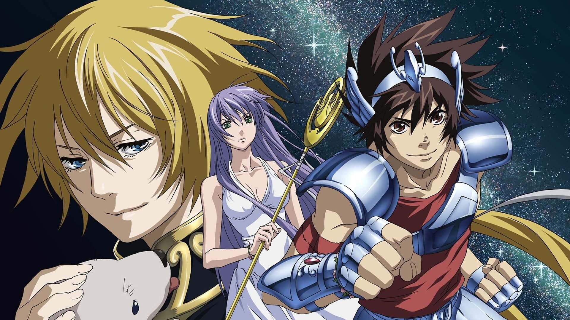 Saint Seiya - The Lost Canvas