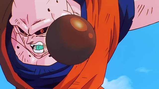 La dernière carte de Boo. Vegetto est absorbé !