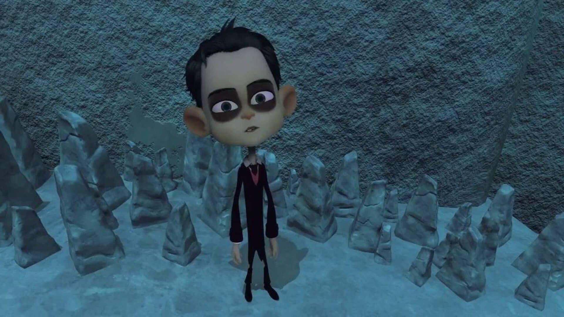 Howard Lovecraft & the Frozen Kingdom Coflix