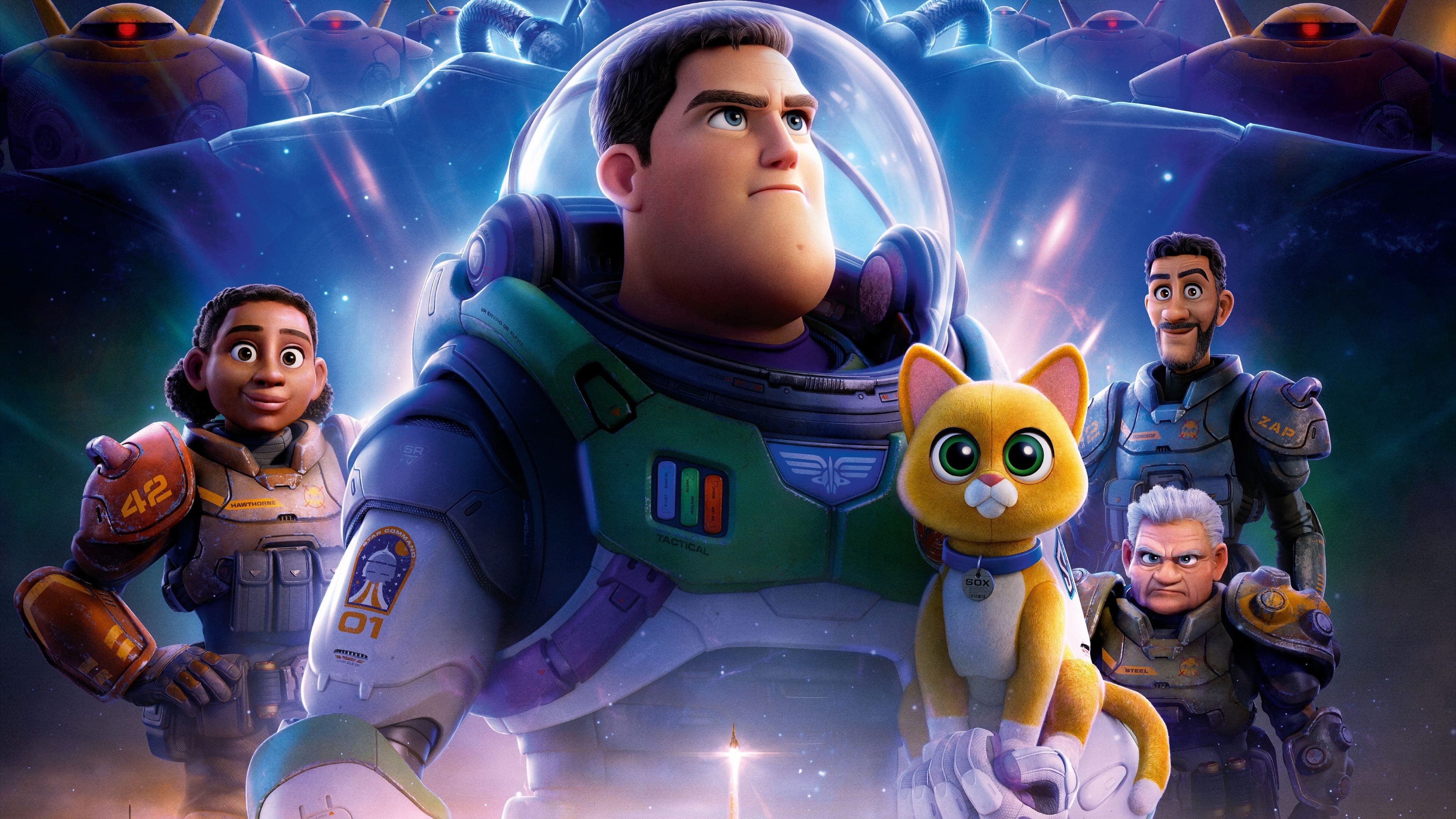 Buzz l'Éclair Coflix