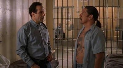 Monk va en prison