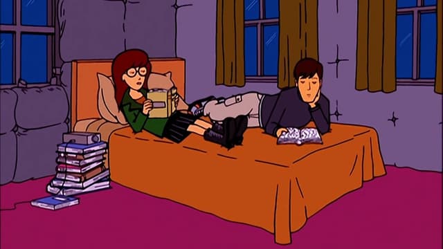 Ma nuit chez Daria !