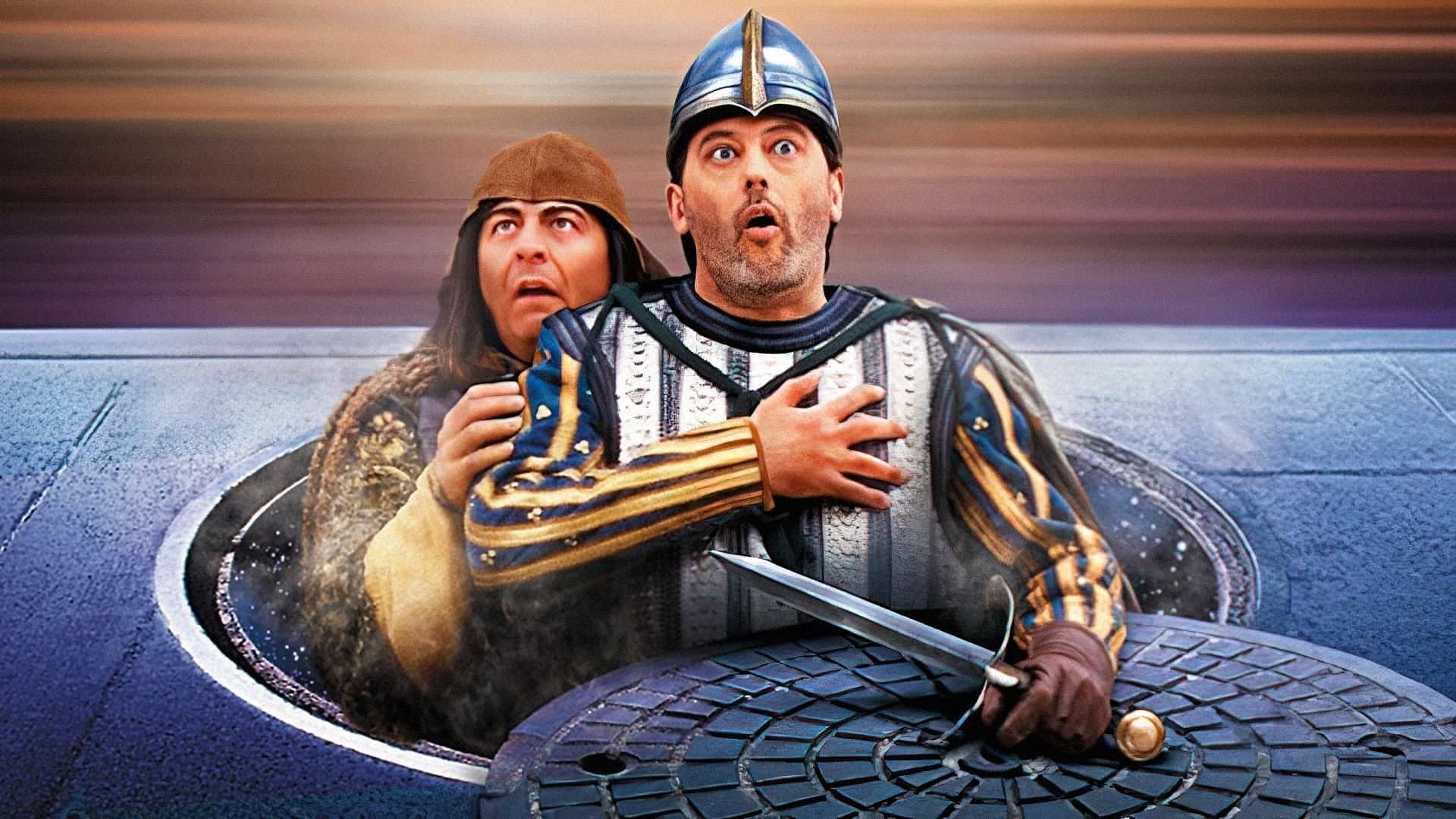 Les Visiteurs en Amérique Coflix