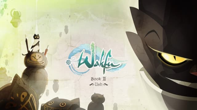 Livre II : Ush