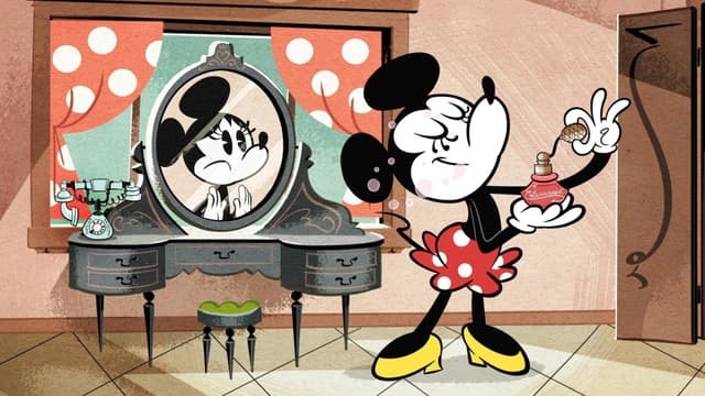 Le Parfum de Minnie