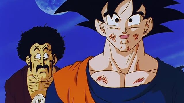 Donnez-moi votre force ! Un orbe d'énergie géant !!