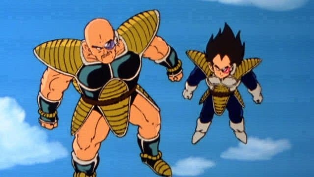 Le Combat héroïque de Yamcha. Les Impitoyables Saibaimen