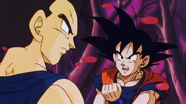 Sauvons Gohan et les autres ! La mission d'infiltration de Goku et Vegeta !