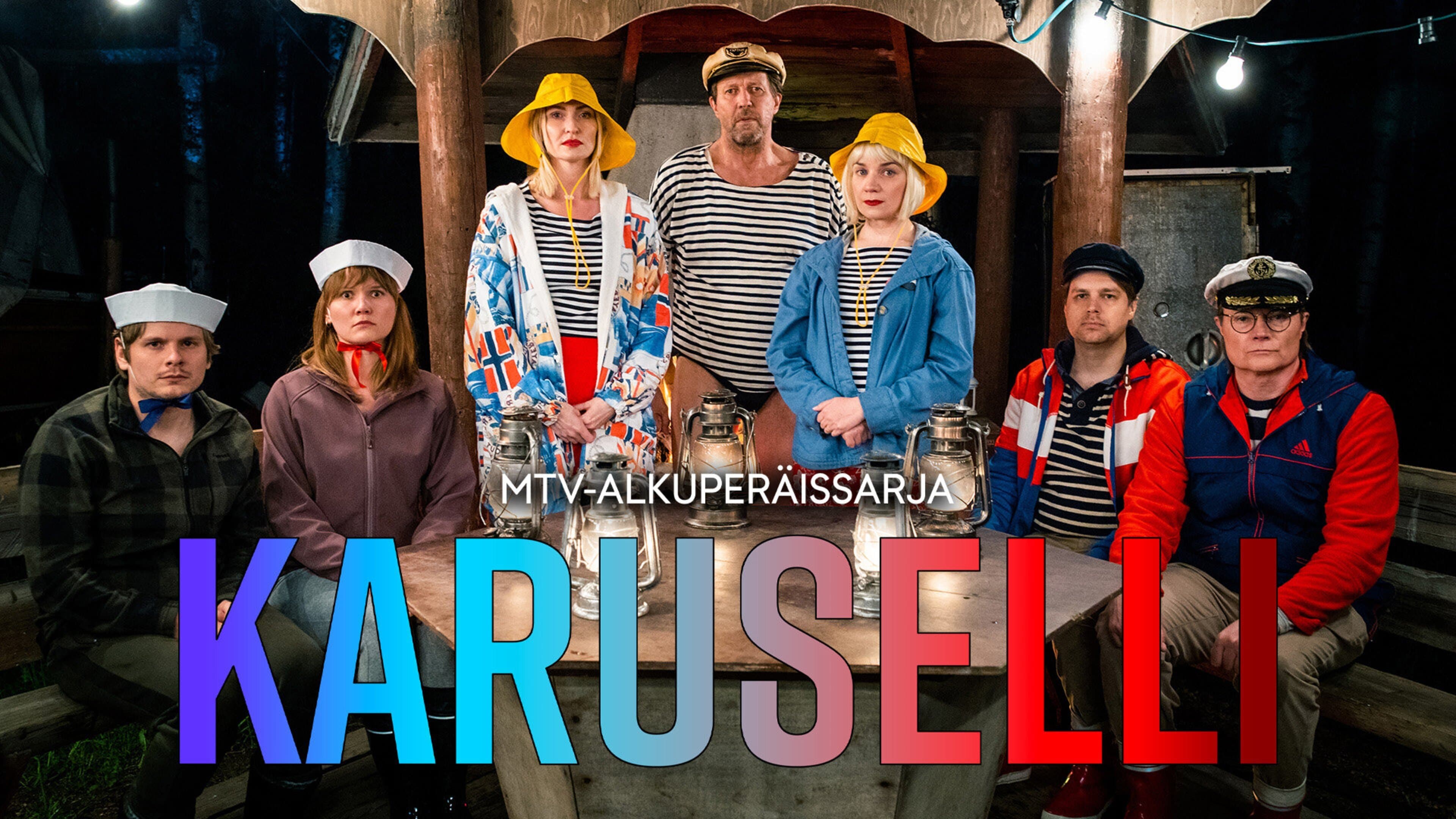 Karuselli