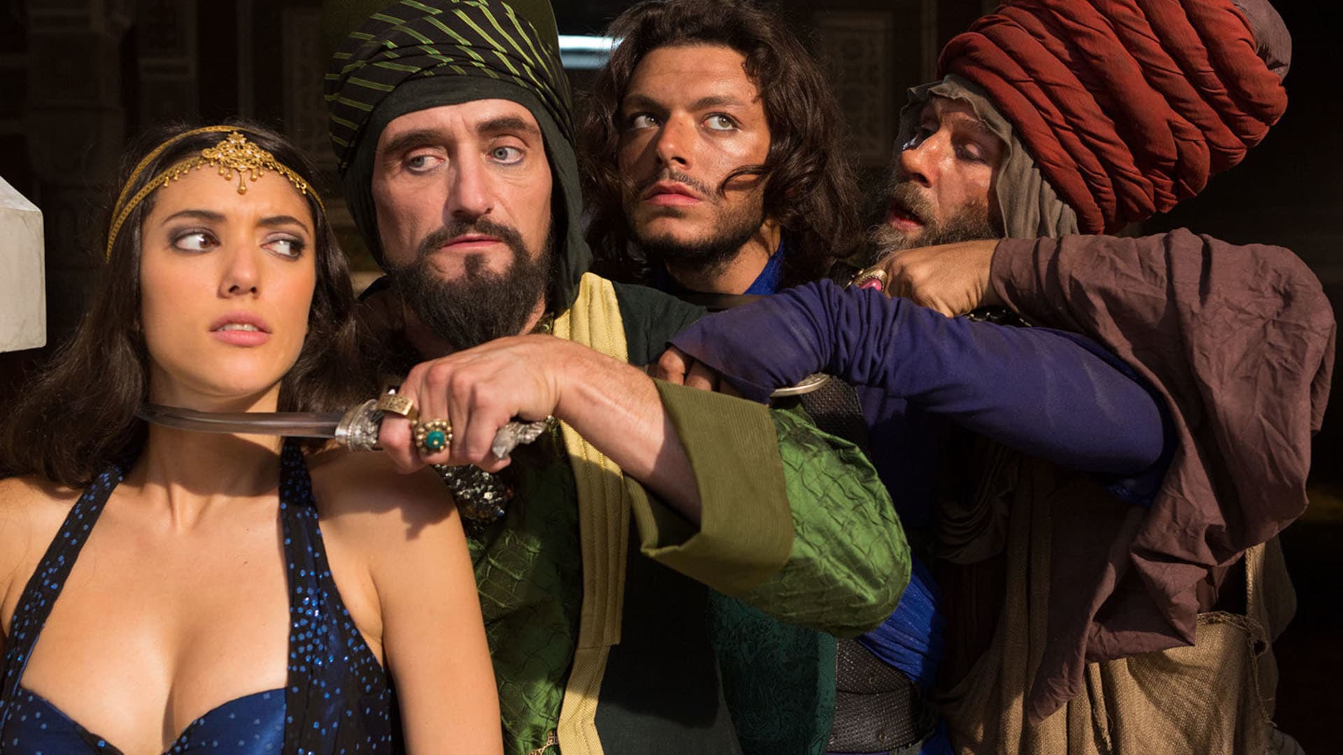 Les Nouvelles Aventures d'Aladin Coflix