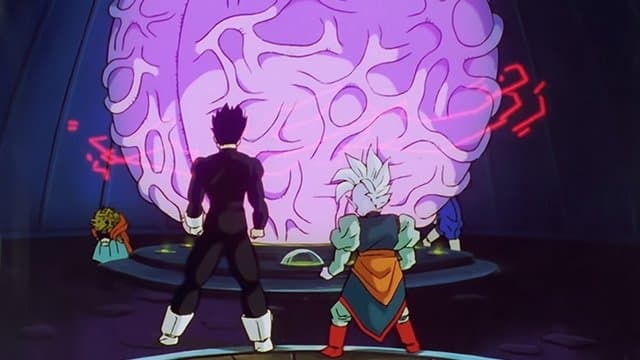 Un plan secret pour vaincre Boo. La Fusion !