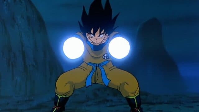 Son Goku contre Freezer ! Le Début de la bataille décisive !