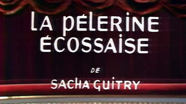 La Pèlerine écossaise