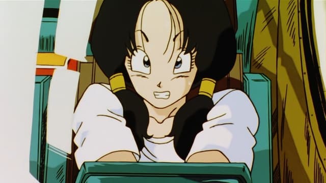 Videl en mauvaise posture ? Son Gohan intervient d'urgence !