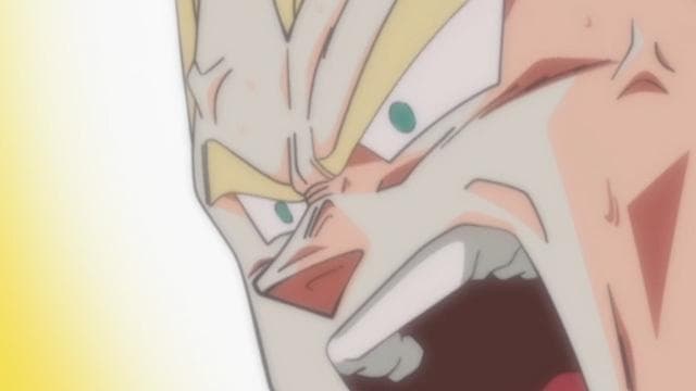 L'Attaque ultime de Vegeta ! Cell est de plus en plus dangereux