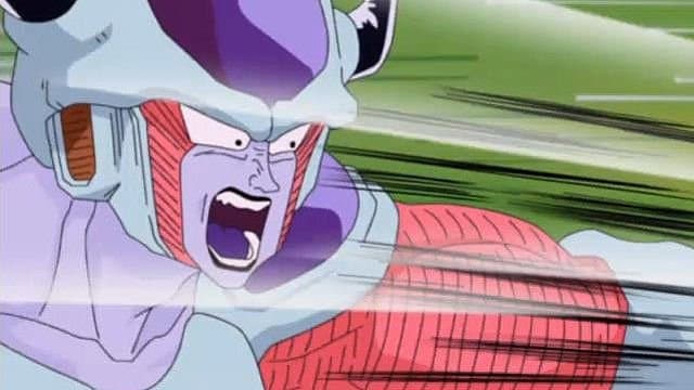 Le Nouveau Piccolo ! La Seconde Transformation de Freezer