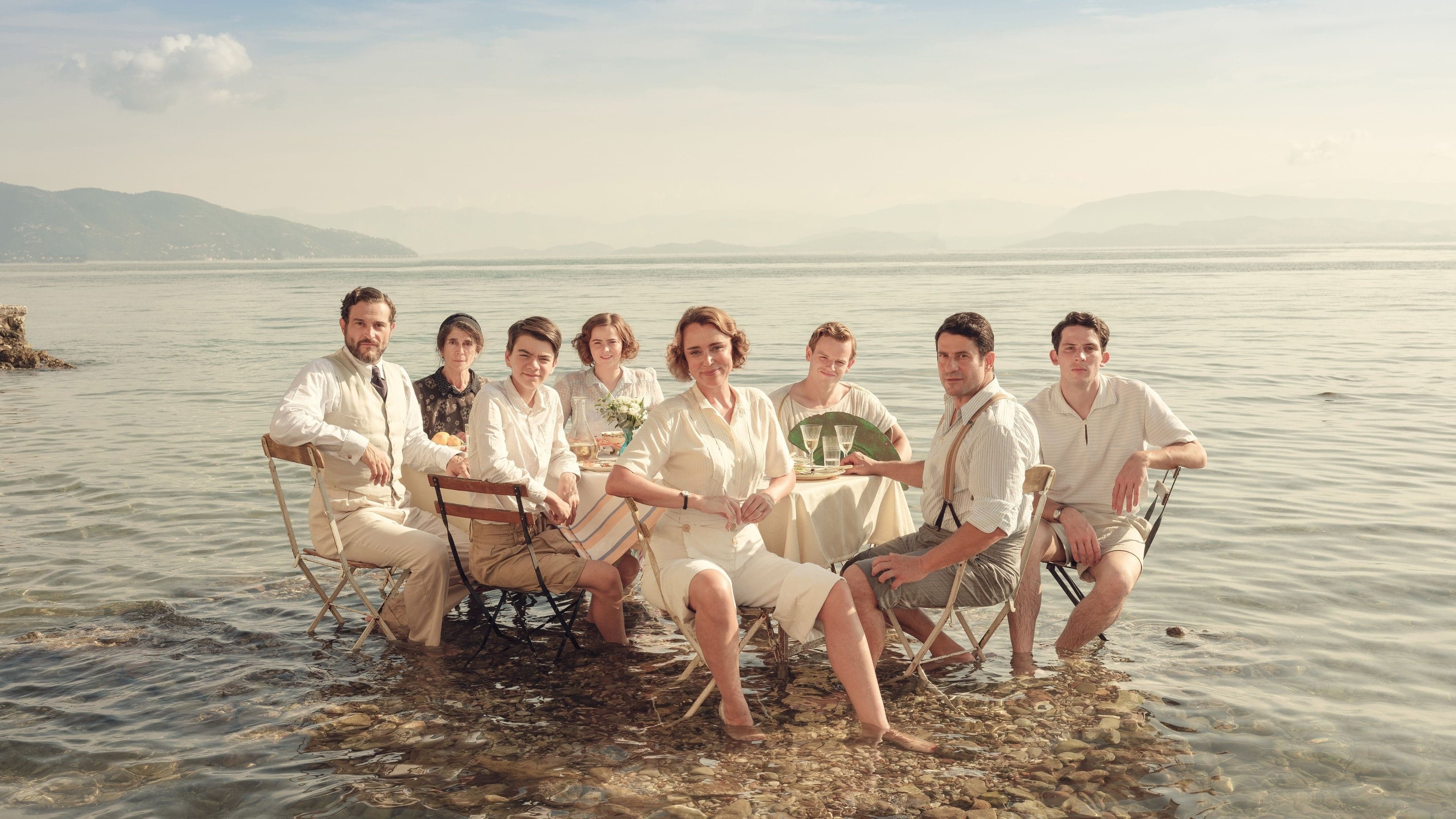La folle aventure des Durrell