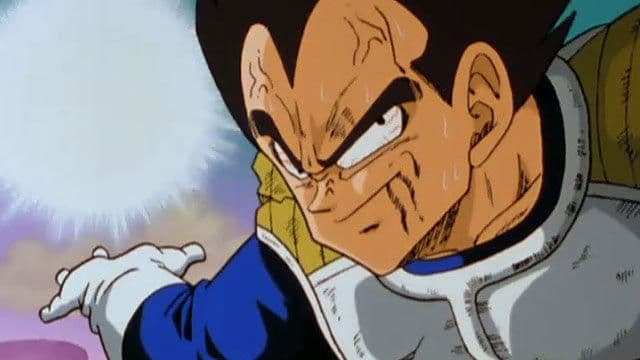 Le Choc du Kamehameha. La Grande Transformation du terrible Vegeta