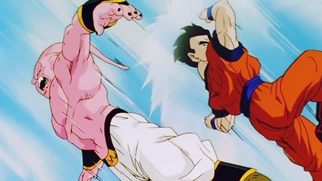 Boo est anéanti ! Les pouvoirs infinis de Gohan !