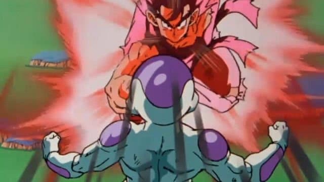 L'Aura de Kaio puissance vingt ! Tout miser sur le Kamehameha