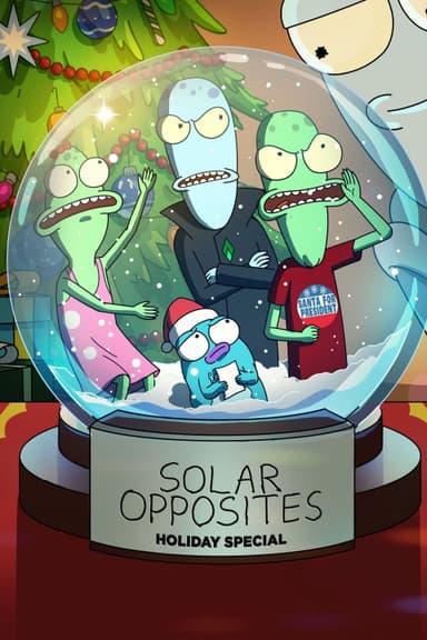Épisodes spéciaux
