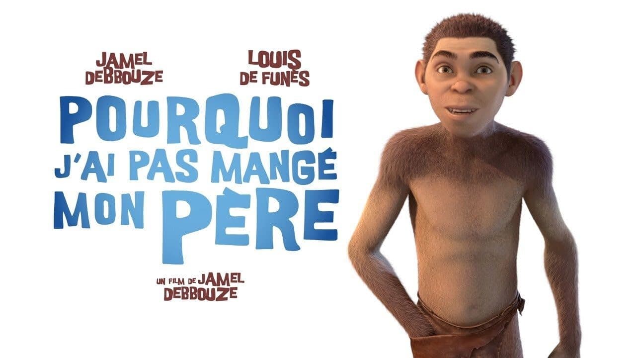 Pourquoi j'ai pas mangé mon père Coflix
