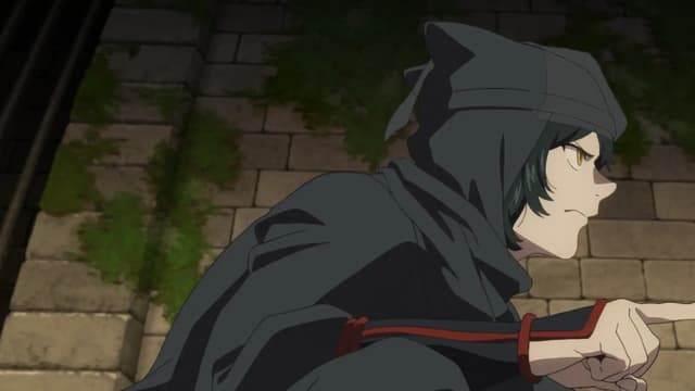 Épisode 19 : Yamanba / Cauchemar