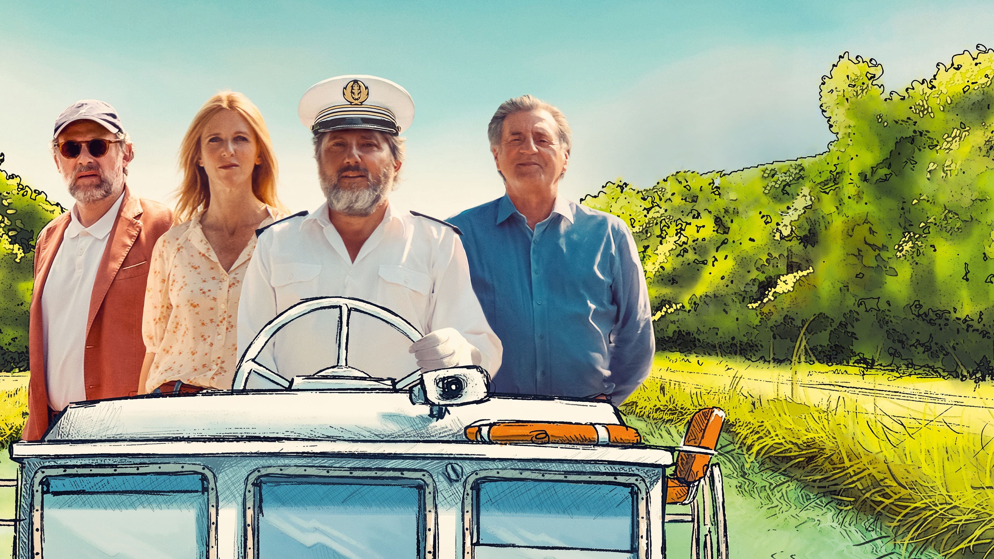 La Petite Vadrouille Coflix