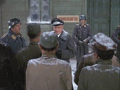 Réception au Stalag
