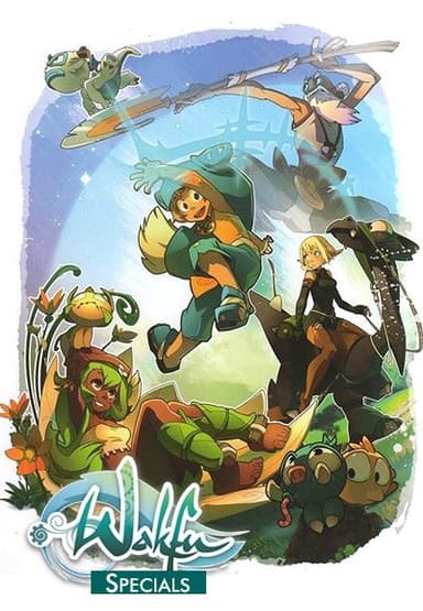 Épisodes spéciaux