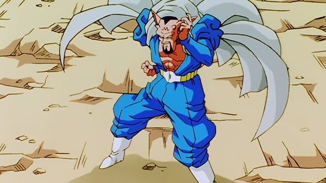 Je vaincrai Boo. L'ultime combat de Vegeta !