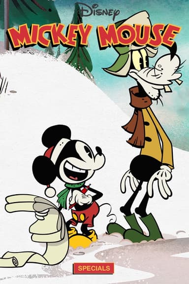 Épisodes spéciaux