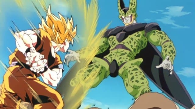 L'Ultime Combat ! Tu dois le battre, Son Goku !