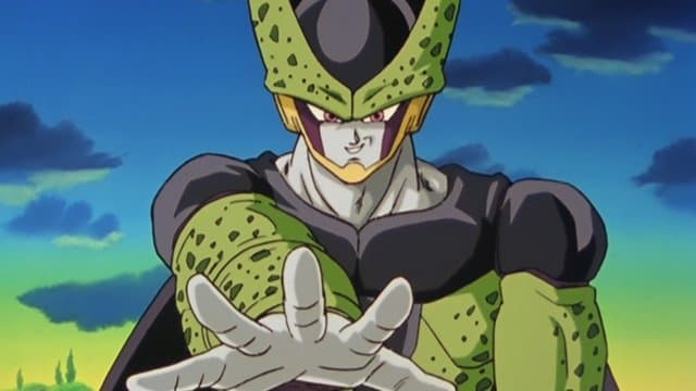 La télévision a été piratée ! Cell annonce son grand tournoi