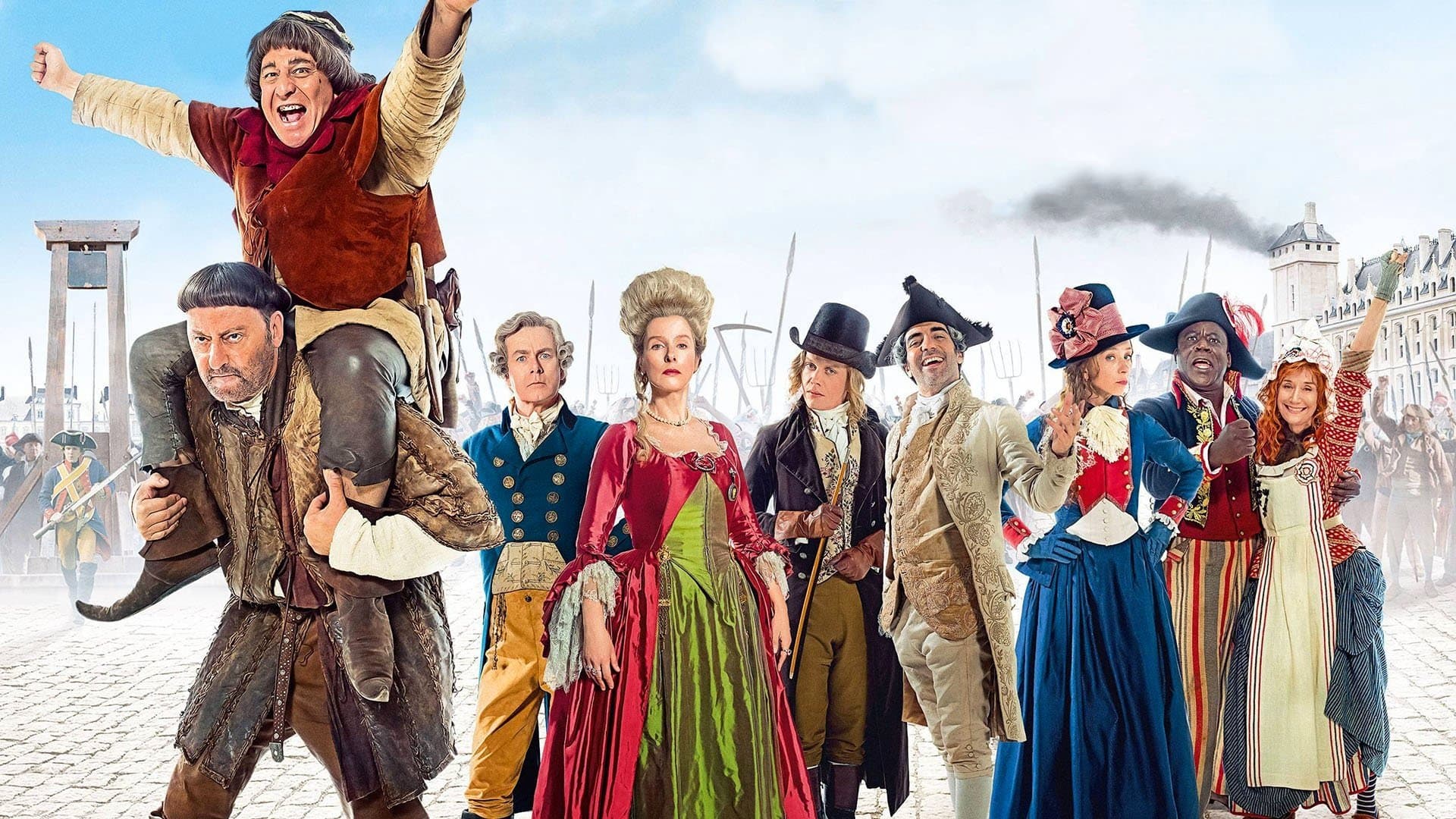 Les Visiteurs : La Révolution Coflix