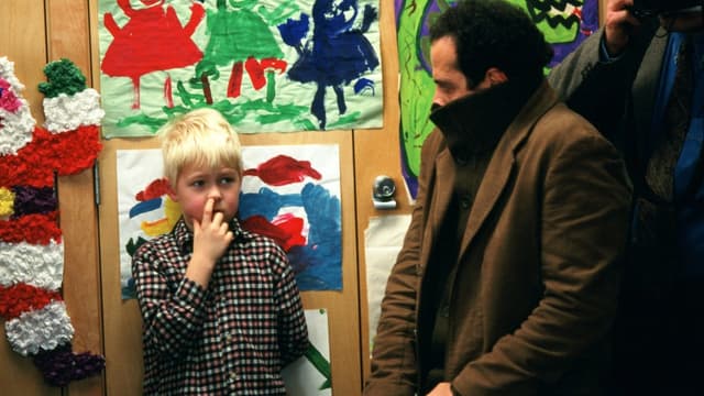 Monk reprend l’enquête, partie 1