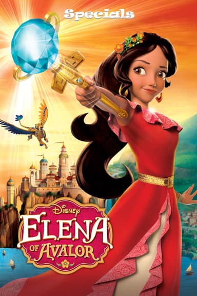 Épisodes spéciaux