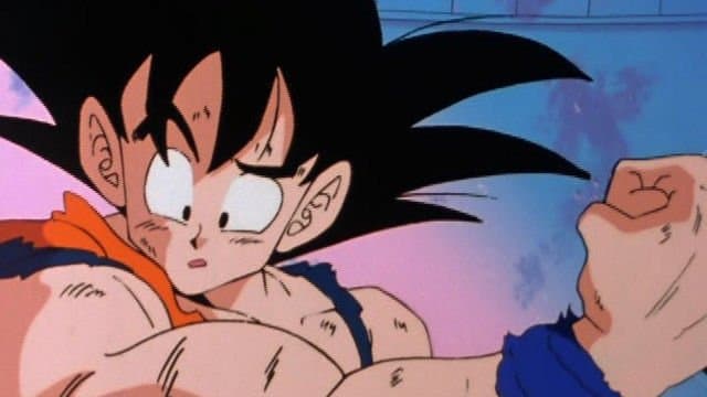 Une terrible bataille se profile. L'Arrivée du commando Ginyu