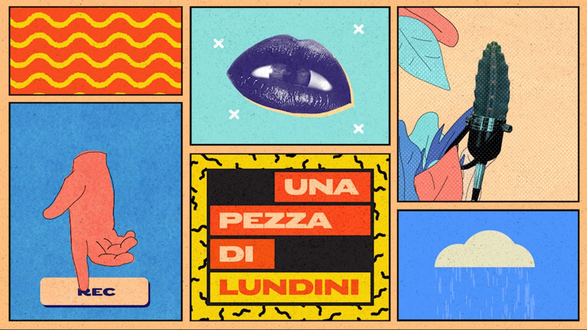 Una pezza di Lundini